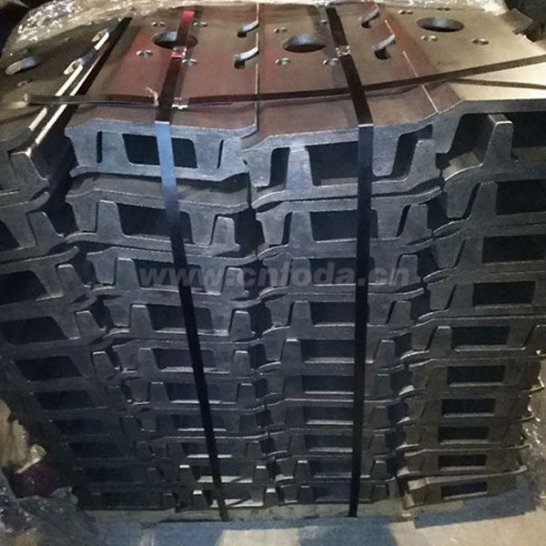 PC450-8 原裝雙筋履帶板